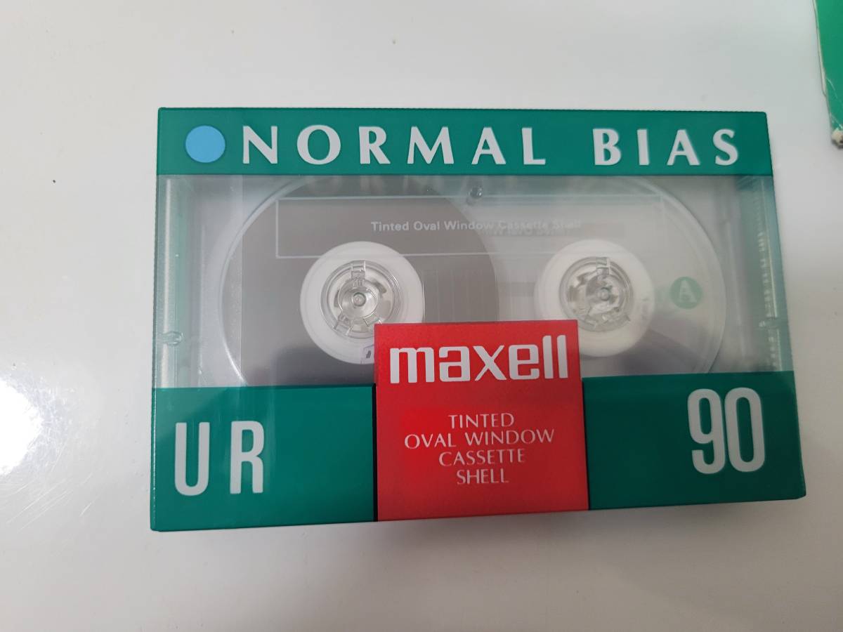 Maxell Ur 90 audio kazetta Maxell Ur 90 audio kazetta (Audio Cassette) | Lemezkuckó CD bolt