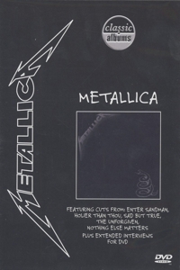 METALLICA (DVD) | Lemezkuckó CD bolt