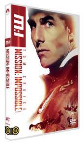 M:I MISSION:IMPOSSIBLE (DVD) | Lemezkuckó CD bolt