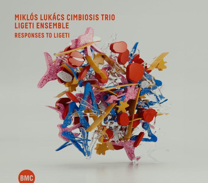 LUKÁCS MIKLÓS CIMBIÓZIS TRIÓ – LIGETI ENSEMBLE RESPONSES TO LIGETI (CD) | Lemezkuckó CD bolt