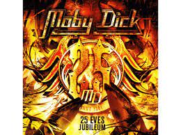 Moby Dick 25 éves jubileum cd (CD) | Lemezkuckó CD bolt