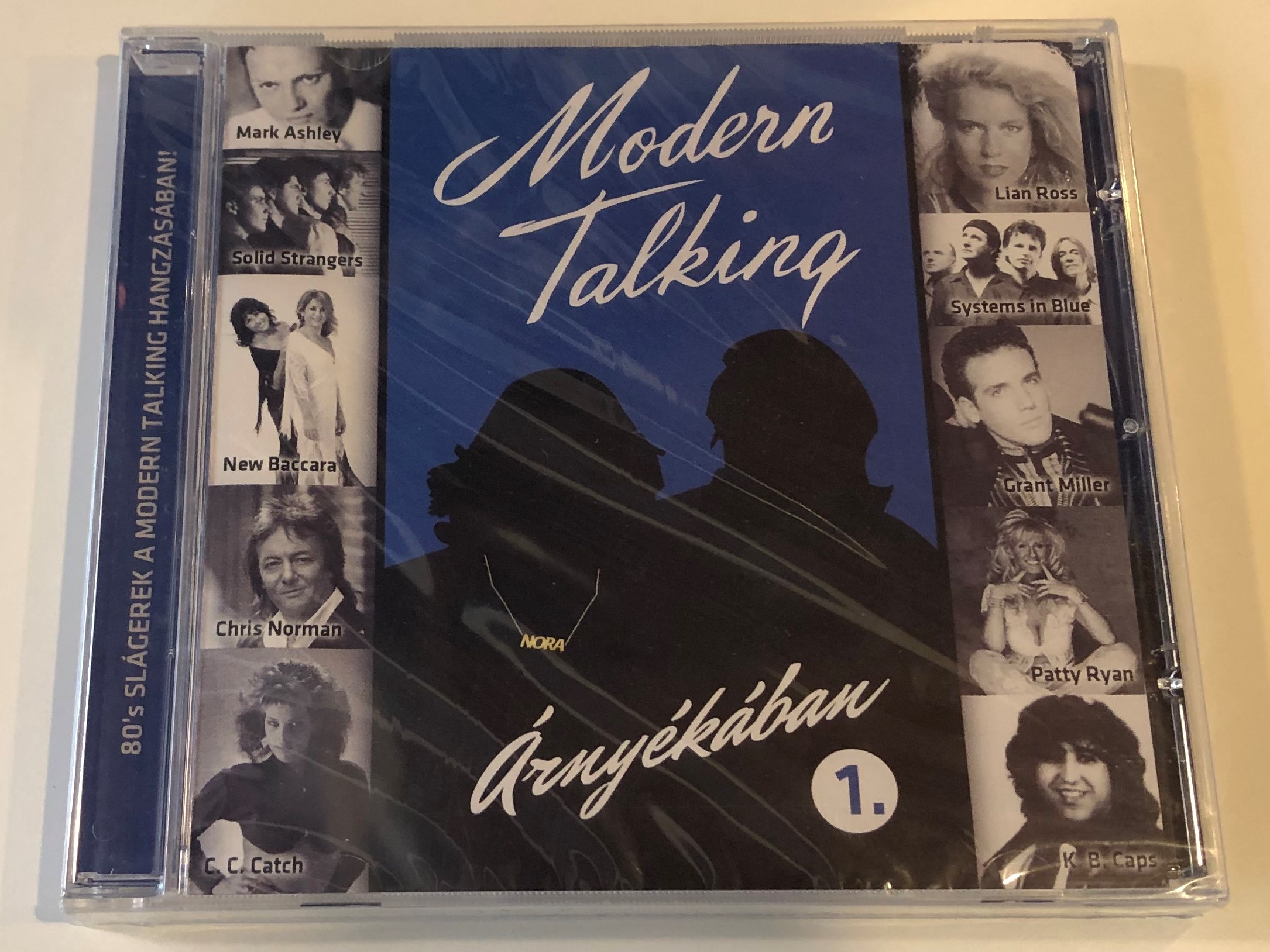 Modern Talking árnyékában (CD) | Lemezkuckó CD bolt