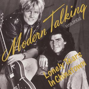 Modern Talking Lonely Tears In Chinatown (12-Inch Single) | Lemezkuckó CD bolt