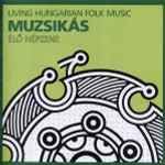 Muzsikás Élő népzene (CD) | Lemezkuckó CD bolt