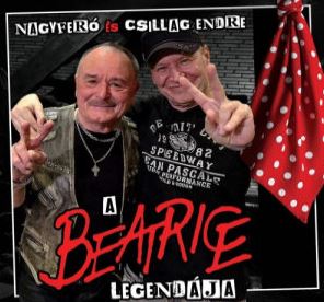 Nagy Feró és Csillag Endre A Beatrice legendája | Lemezkuckó CD bolt