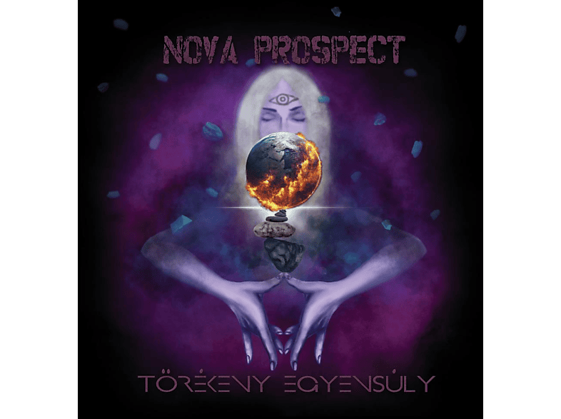 Nova Prospect Törékeny egyensúly CD (CD) | Lemezkuckó CD bolt