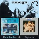 Omega Time Robber & Skyrover (CD) | Lemezkuckó CD bolt