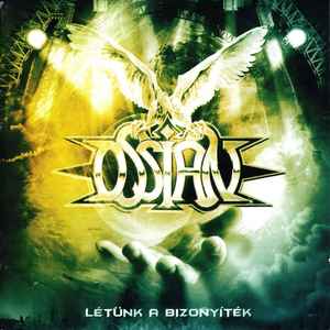 Ossian Létünk a bizonyíték (Dupla) (CD) | Lemezkuckó CD bolt