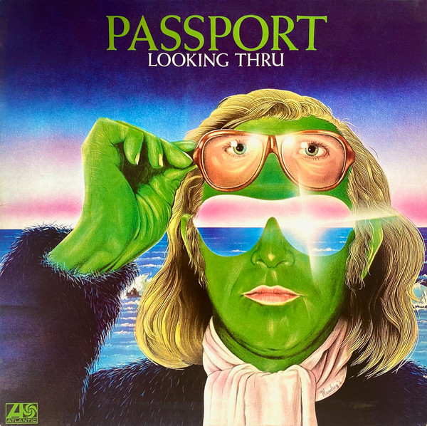 Passport Looking Thru (Vinyl LP) | Lemezkuckó CD bolt