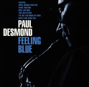 DESMOND, PAUL FEELING BLUE (CD) | Lemezkuckó CD bolt