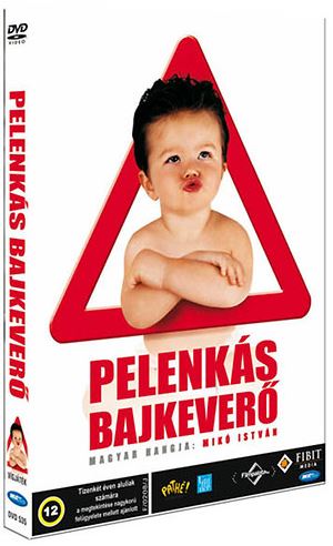 PELENKÁS BAJKEVERÕ (DVD) | Lemezkuckó CD bolt