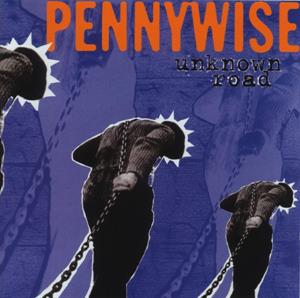 PENNYWISE UNKNOWN ROAD (CD) | Lemezkuckó CD bolt