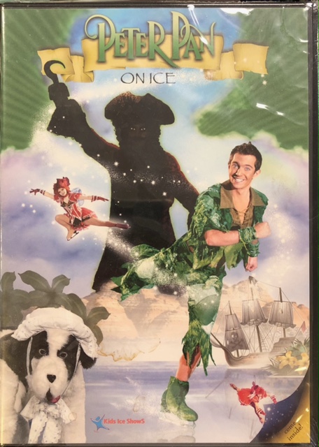 PETER PAN ON ICE (DVD) | Lemezkuckó CD bolt