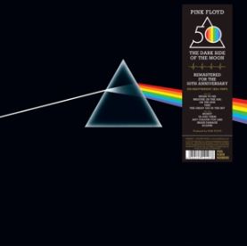 PINK FLOYD THE DARK SIDE OF THE MOON 50TH ANNIVERSARY LP (Vinyl LP) | Lemezkuckó CD bolt