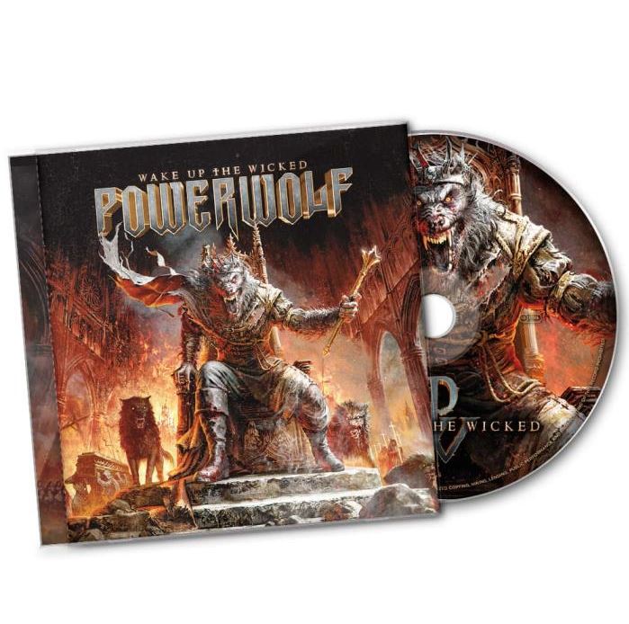 Powerwolf Wake Up The Wicked (CD) | Lemezkuckó CD bolt