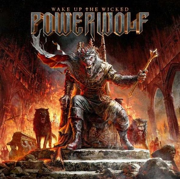 Powerwolf Wake Up The Wicked (Vinyl LP) | Lemezkuckó CD bolt