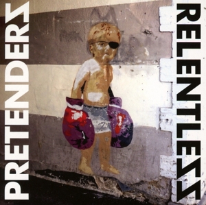 PRETENDERS RELENTLESS (CD) | Lemezkuckó CD bolt