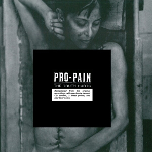 PRO-PAIN TRUTH HURTS (CD) | Lemezkuckó CD bolt