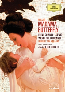 KARAJAN PUCCINI: MADAMA BUTTERFLY (DVD) | Lemezkuckó CD bolt