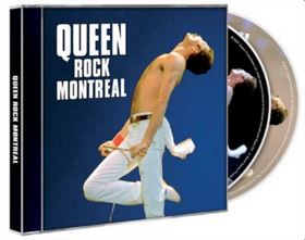 QUEEN QUEEN ROCK MONTREAL (CD) | Lemezkuckó CD bolt