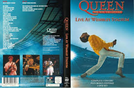 QUEEN LIVE AT WEMBLEY STADIUM (2 DVD) (DVD) | Lemezkuckó CD bolt