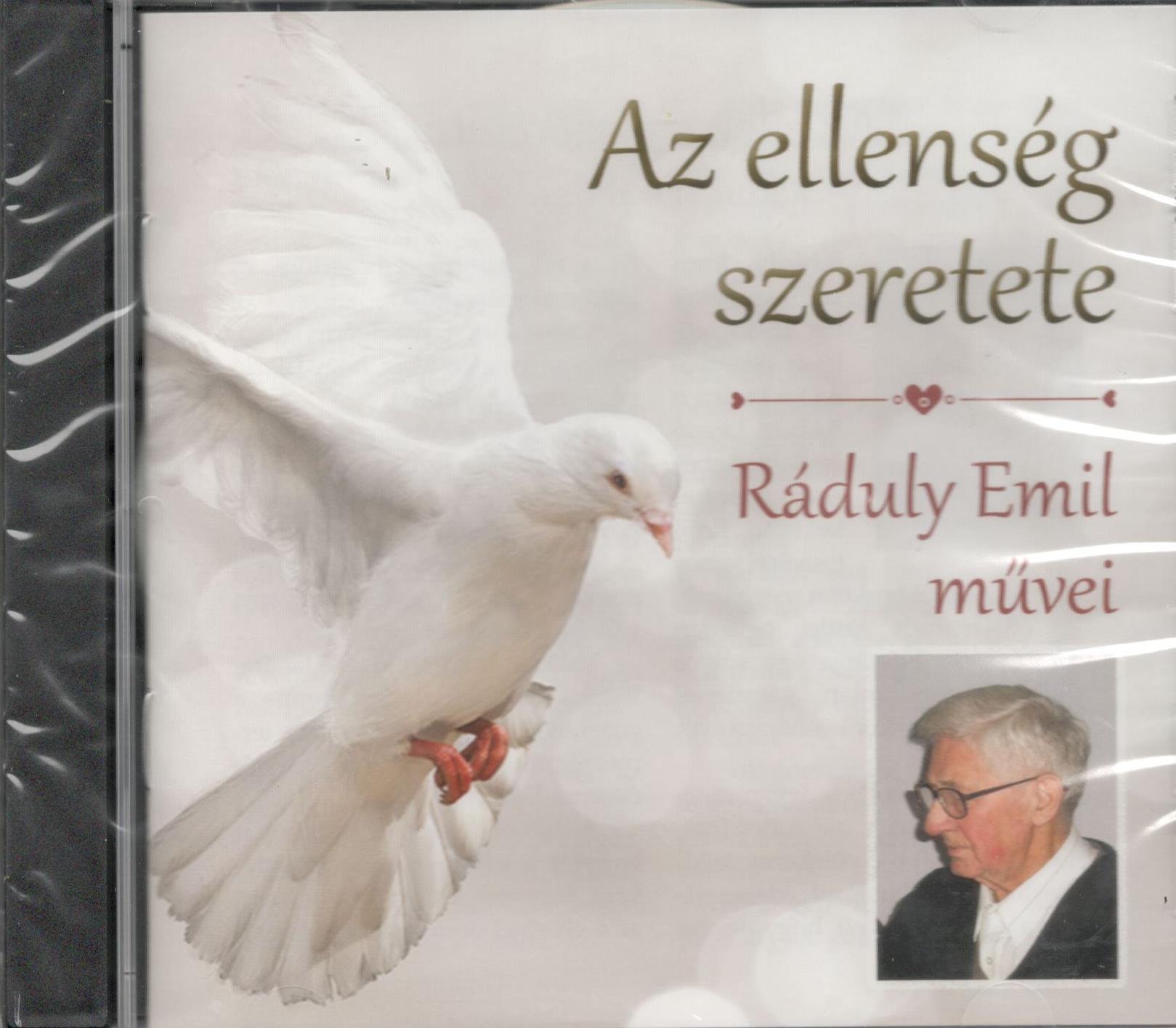 Ráduly Emil Az ellenség szeretete (CD) | Lemezkuckó CD bolt