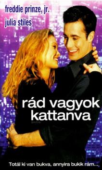 RÁD VAGYOK KATTANVA (DVD) | Lemezkuckó CD bolt