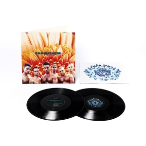 Rammstein Herzeleid  2LP (Vinyl LP) | Lemezkuckó CD bolt