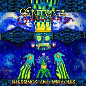 Santana Blessings and Miracles (CD) | Lemezkuckó CD bolt