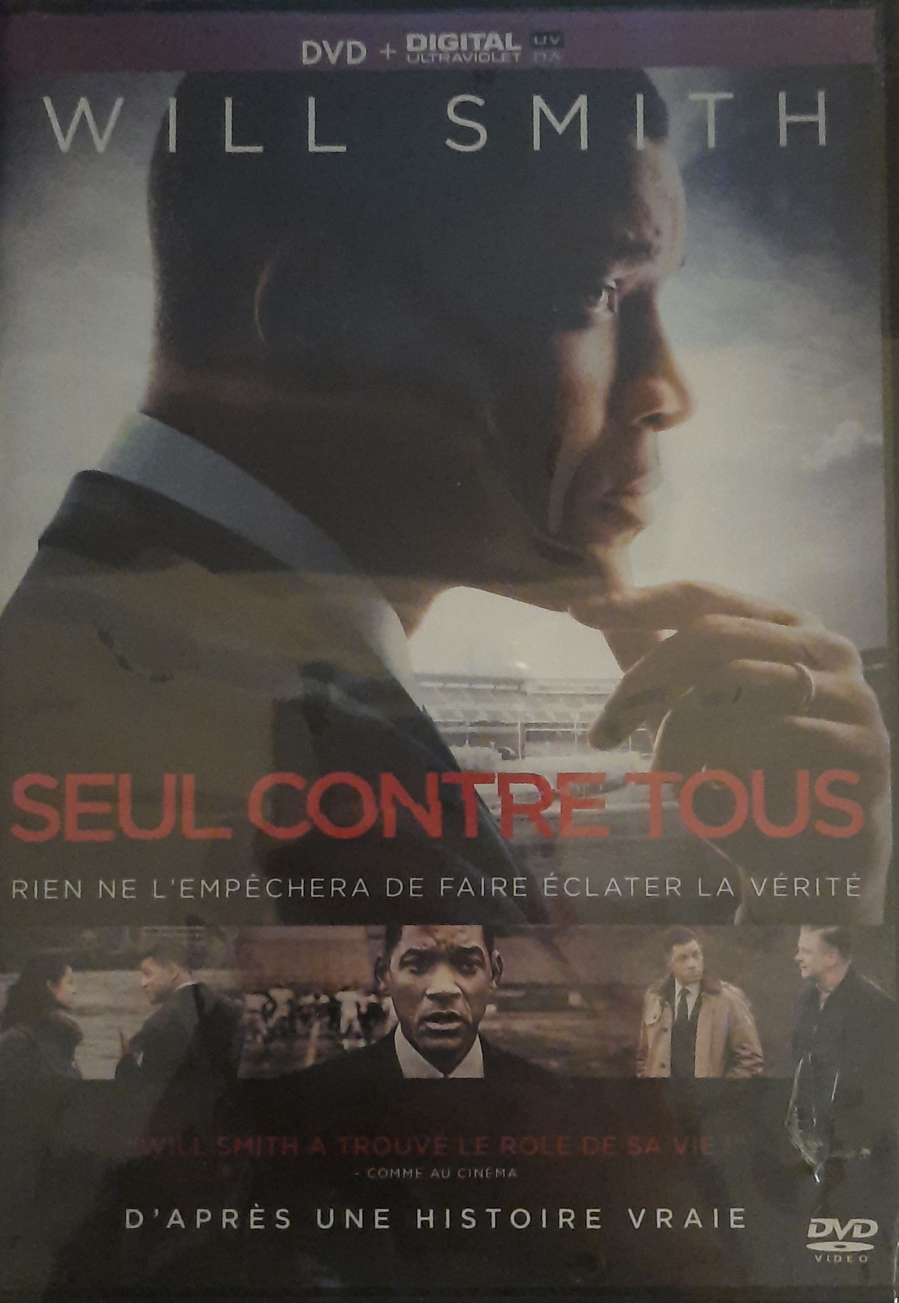 SEUL CONTRE TOUS SEUL CONTRE TOUS (SÉRÜLÉS) (DVD) | Lemezkuckó CD bolt