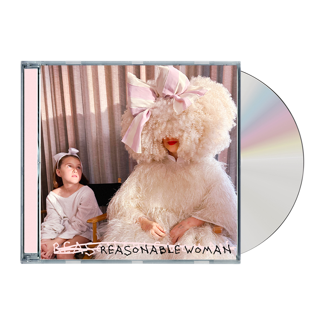 SIA REASONABLE WOMAN (CD) | Lemezkuckó CD bolt