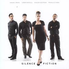 Vikukel Dani Silence Fiction (CD) | Lemezkuckó CD bolt