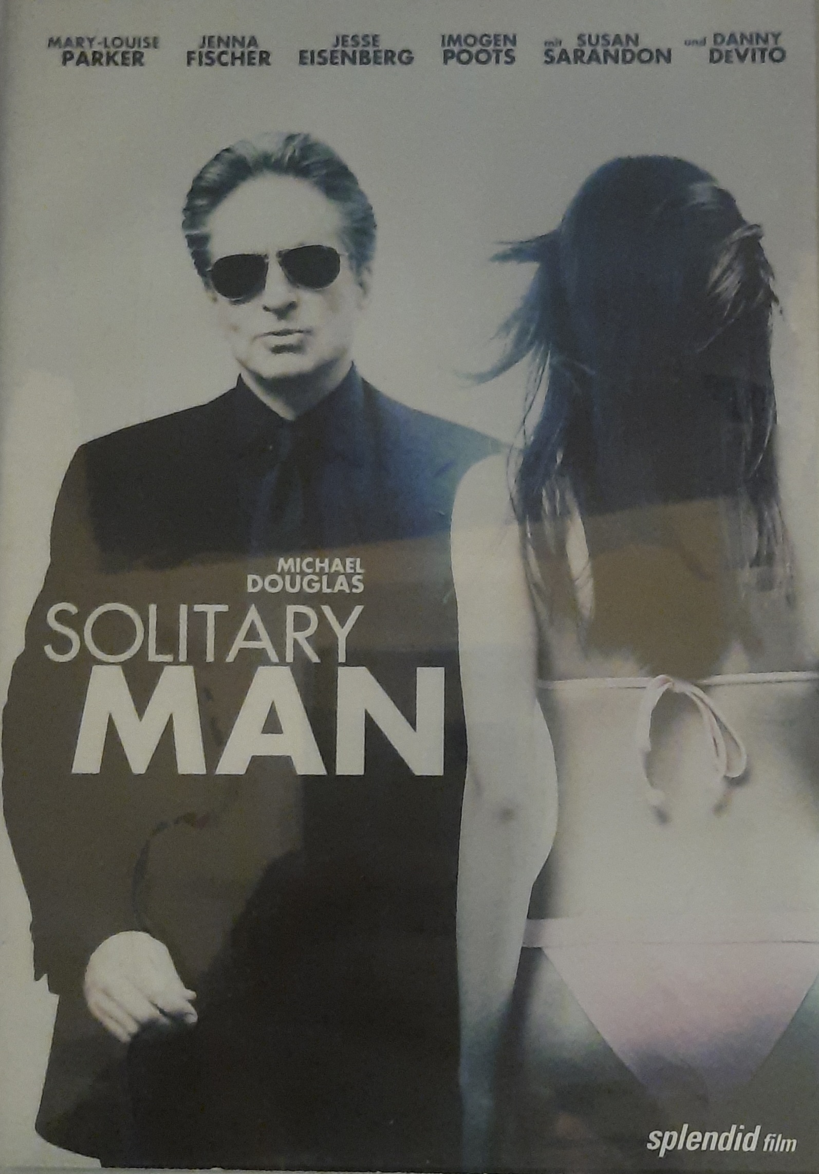 SOLITARY MAN SOLITARY MAN (VISSZAVONULÓ) (DVD) | Lemezkuckó CD bolt