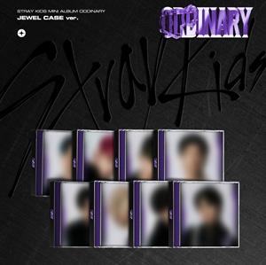 STRAY KIDS ODDINARY (CD) | Lemezkuckó CD bolt