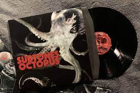 Subtones Octopus CD (CD) | Lemezkuckó CD bolt