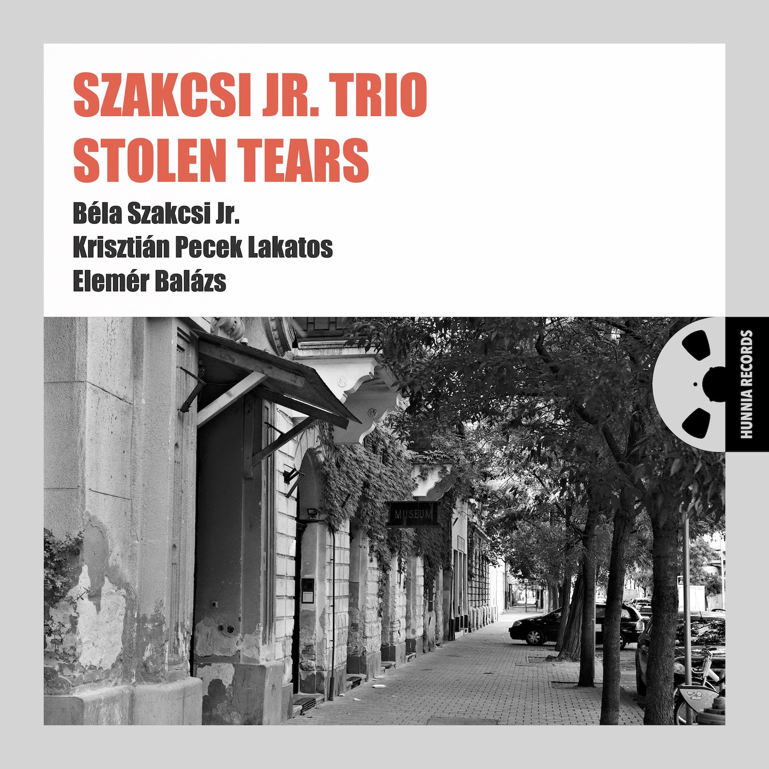 Szakcsi Jr. Trio Stolen Tears Lp (Vinyl LP) | Lemezkuckó CD bolt