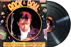 Szikora Robi Így jáccom én Rock & Rollt (Vinyl LP) | Lemezkuckó CD bolt