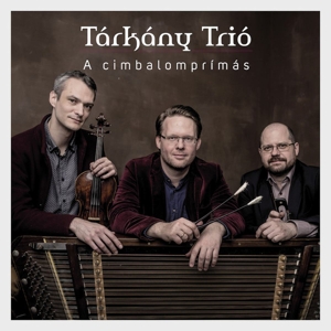 TARKANY TRIO A CIMBALOMPRIMAS (CD) | Lemezkuckó CD bolt