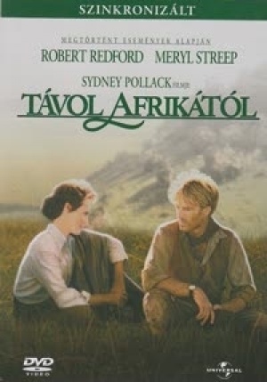 Távol Afrikától Távol Afrikától szinkronizált (DVD) | Lemezkuckó CD bolt