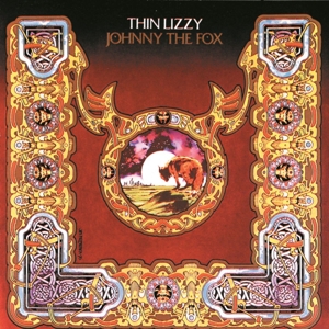 THIN LIZZY JOHNNY THE FOX (Vinyl LP) | Lemezkuckó CD bolt