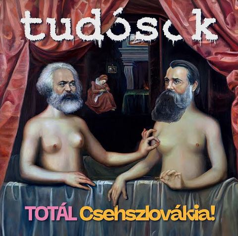 Tudósok Totál Csehszlovákia! (CD) | Lemezkuckó CD bolt