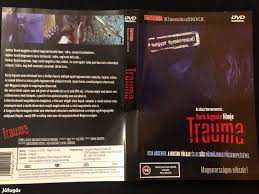 TRAUMA (FARGORIA KLASSZIKUSHOCK) (DVD) | Lemezkuckó CD bolt