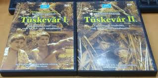 TÜSKEVÁR I-II. (DVD) | Lemezkuckó CD bolt