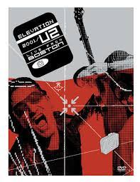 U2 ELEVATION 2001 TOUR LIVE FROM BOSTON (DVD) | Lemezkuckó CD bolt