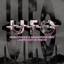 UFO HIGH STAKES AND DANGEROUS MEN/LIGHTS OUT IN TOKYO (CD) | Lemezkuckó CD bolt