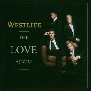 WESTLIFE LOVE ALBUM (CD) | Lemezkuckó CD bolt