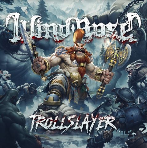 Wind Rose Trollslayer (Vinyl LP) | Lemezkuckó CD bolt