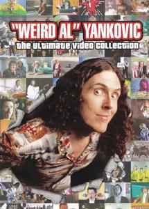 YANKOVIC, AL -WEIRD- ULTIMATE VIDEO COLL.*PAL* (DVD) | Lemezkuckó CD bolt