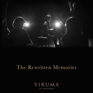 YIRUMA THE REWRITTEN MEMORIES (CD) | Lemezkuckó CD bolt