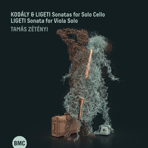 ZETENYI, TAMAS KODALY & LIGETI: SONATAS FOR SOLO CELLO (CD) | Lemezkuckó CD bolt